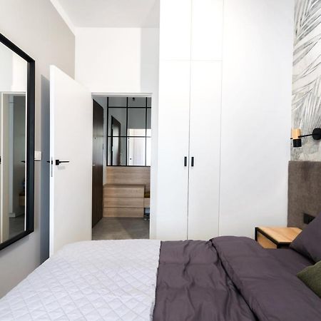 Apartament Voila ワルシャワ エクステリア 写真