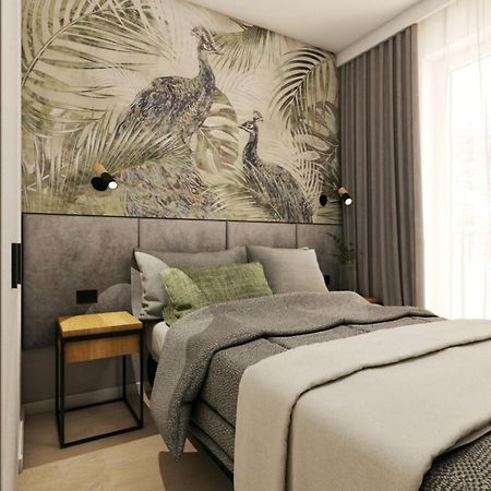 Apartament Voila ワルシャワ エクステリア 写真