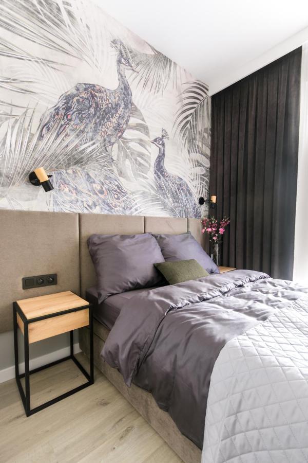 Apartament Voila ワルシャワ エクステリア 写真