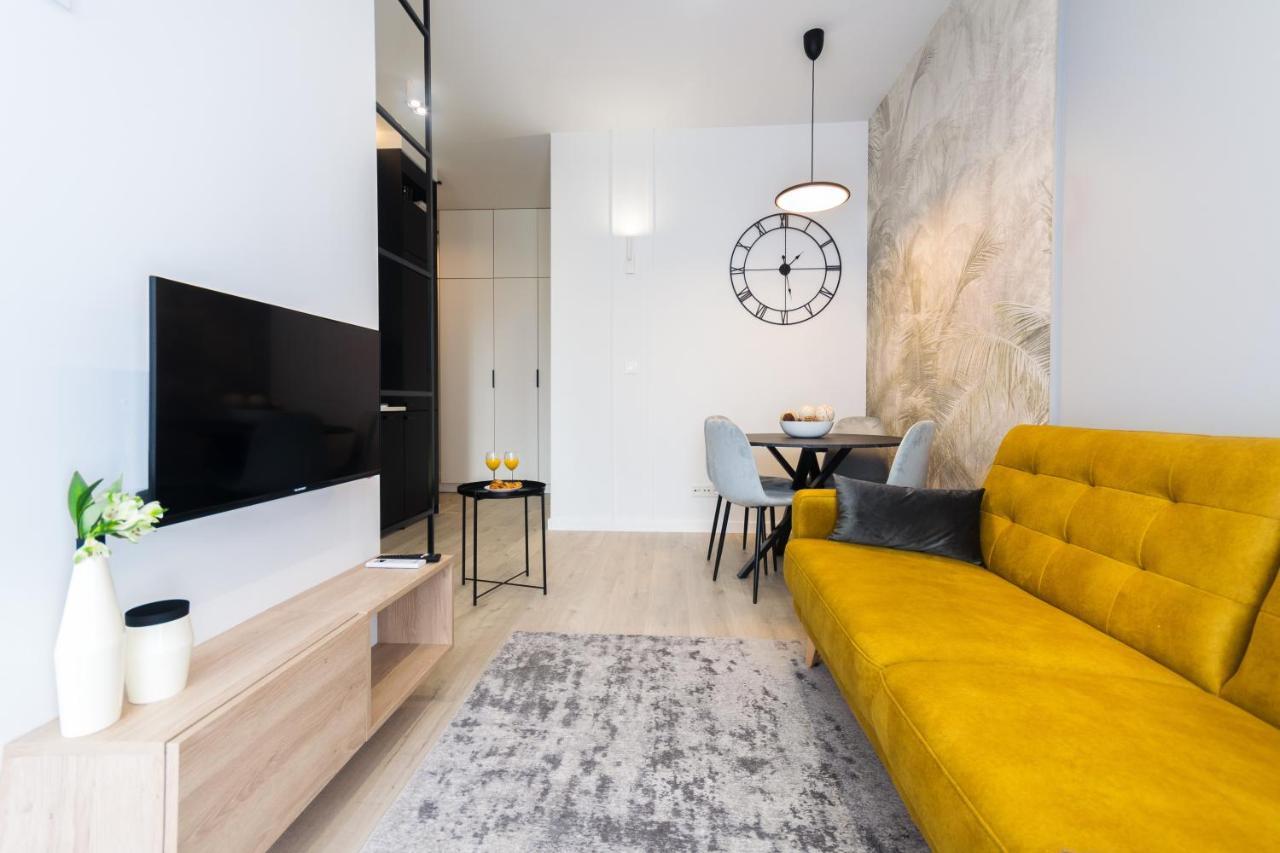 Apartament Voila ワルシャワ エクステリア 写真