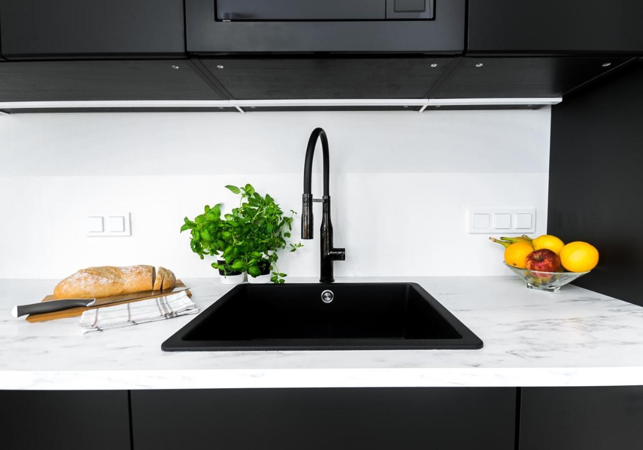 Apartament Voila ワルシャワ エクステリア 写真