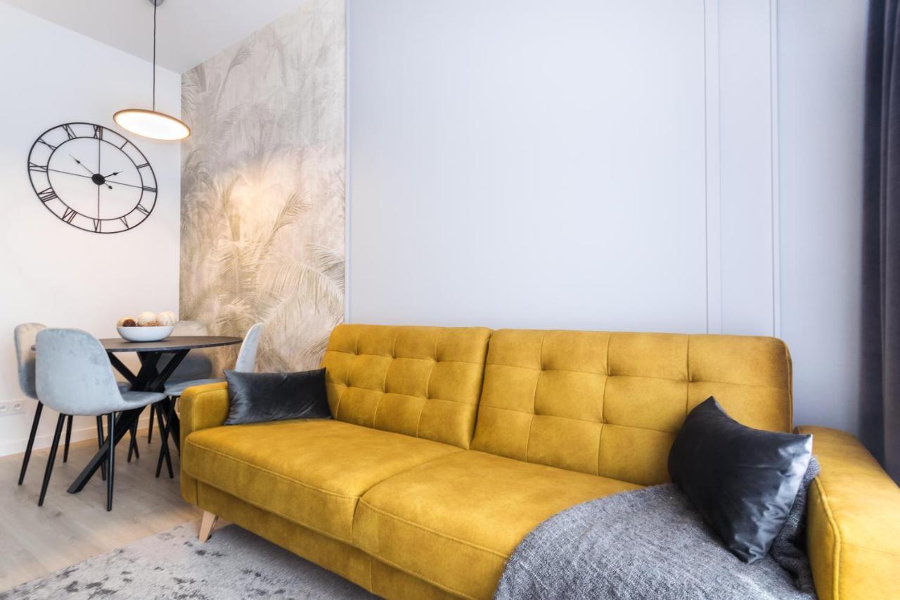 Apartament Voila ワルシャワ エクステリア 写真
