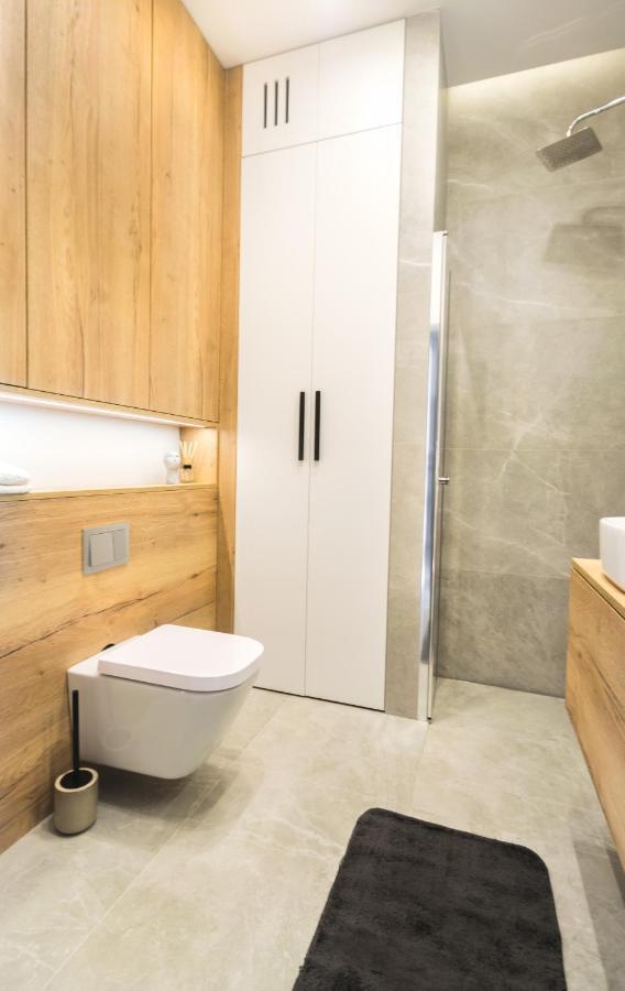 Apartament Voila ワルシャワ エクステリア 写真
