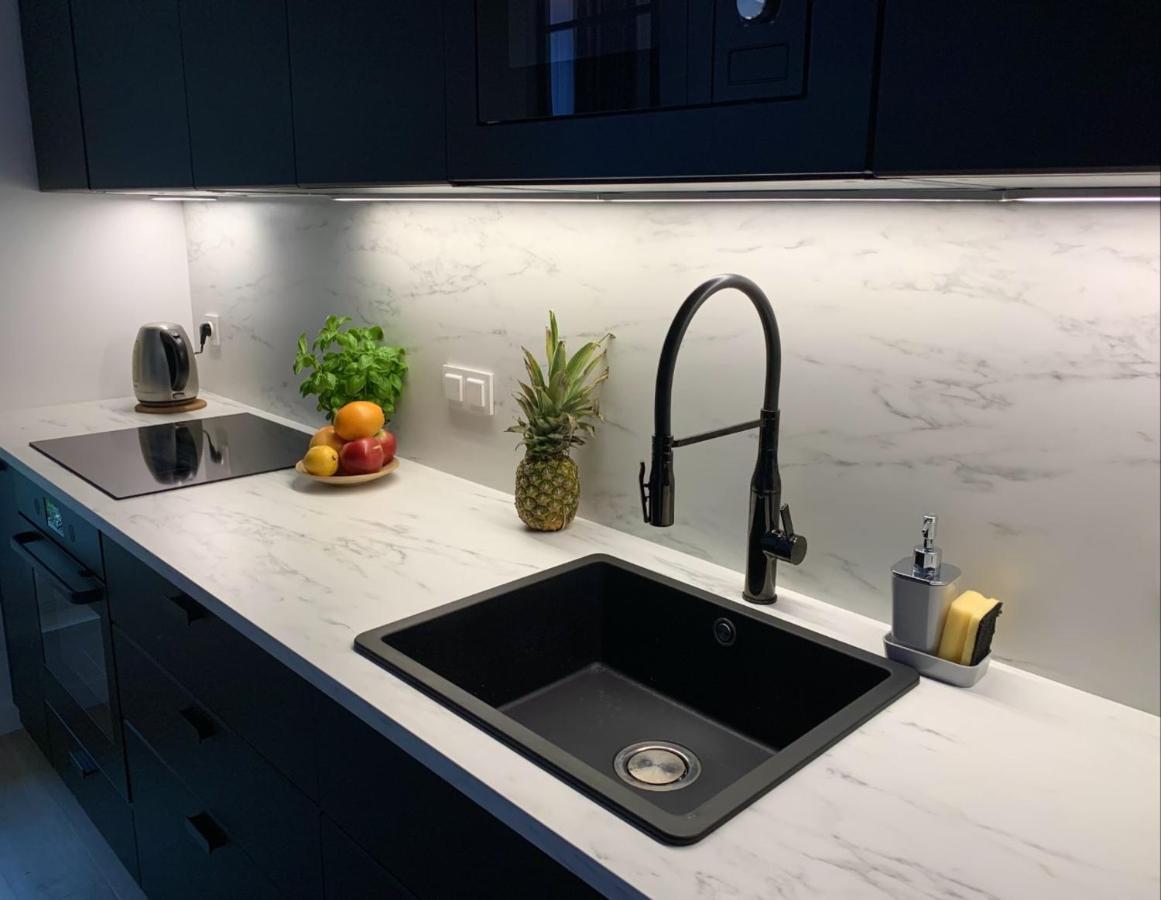 Apartament Voila ワルシャワ エクステリア 写真