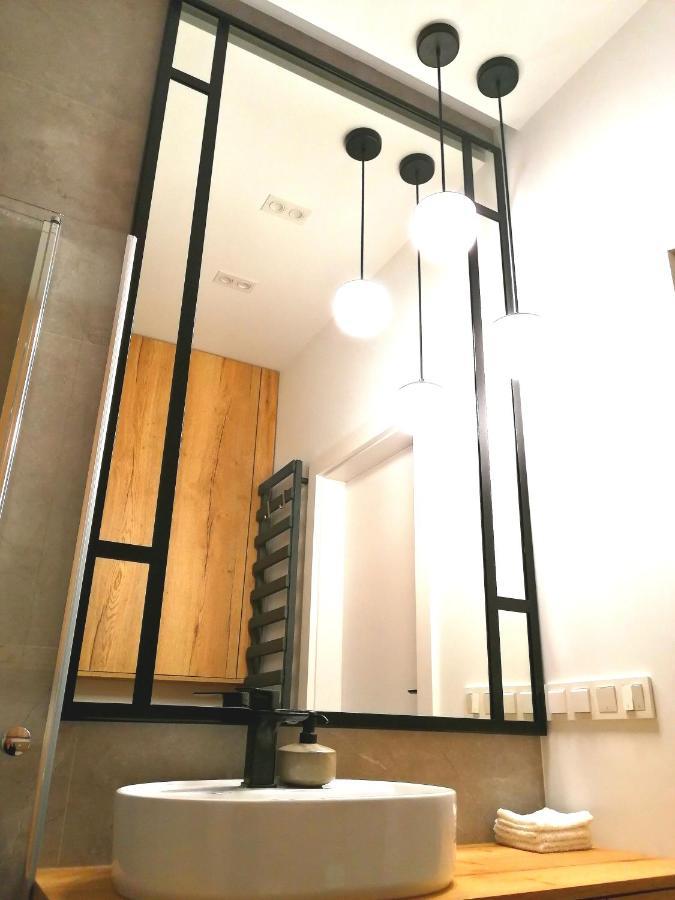 Apartament Voila ワルシャワ エクステリア 写真