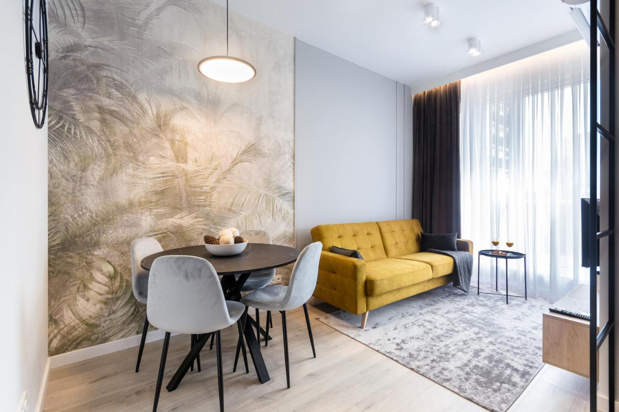 Apartament Voila ワルシャワ エクステリア 写真